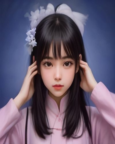 梨加速器 App 在手机屏幕上运行的界面，背景是柔和渐变色，图标清晰可见，整体氛围轻松现代
